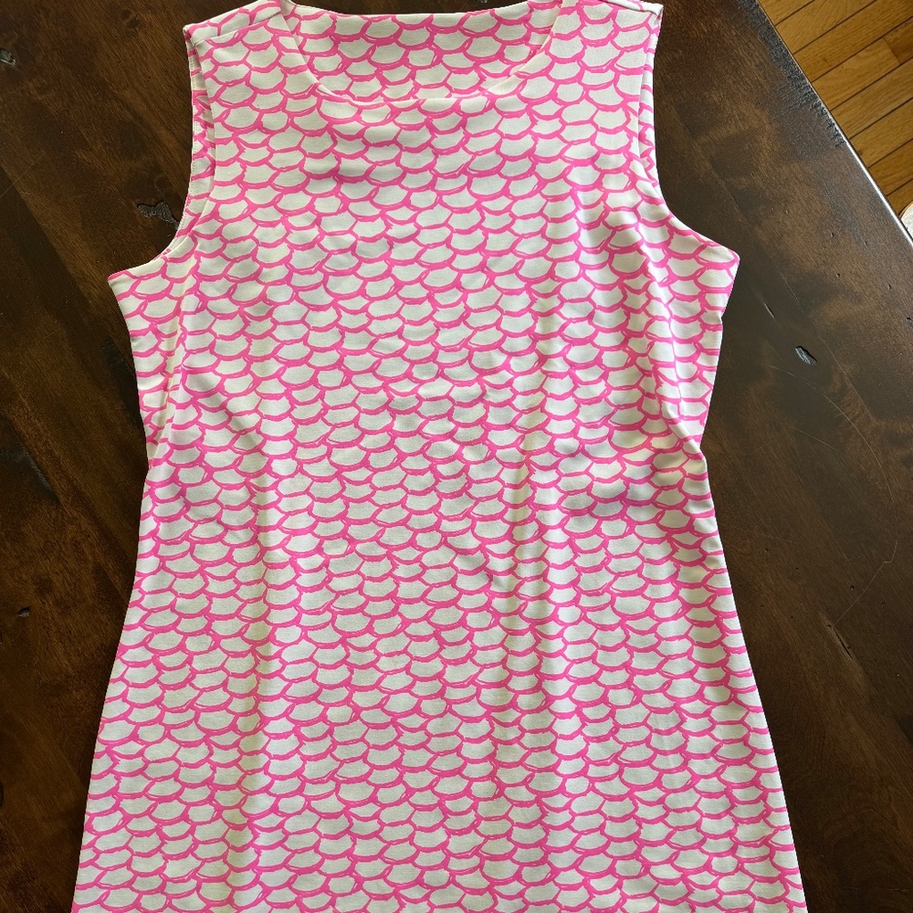 Mahi Gold Ryder Dress